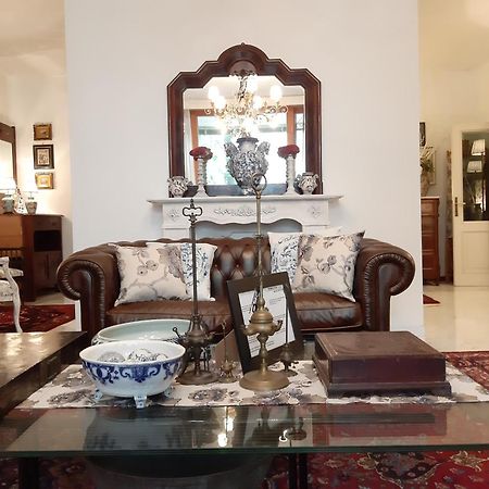 La Villa Bianca - Appartamento In Villa Sesto Fiorentino Bagian luar foto