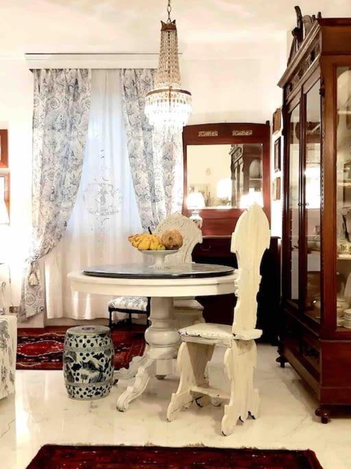 La Villa Bianca - Appartamento In Villa Sesto Fiorentino Bagian luar foto