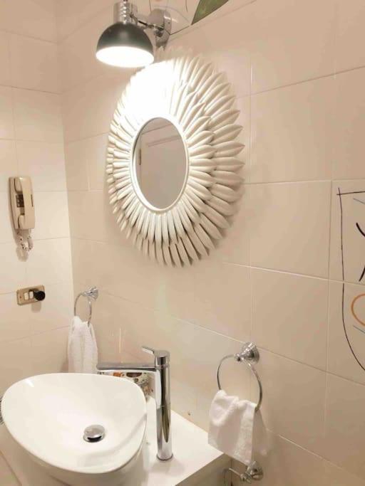 La Villa Bianca - Appartamento In Villa Sesto Fiorentino Bagian luar foto