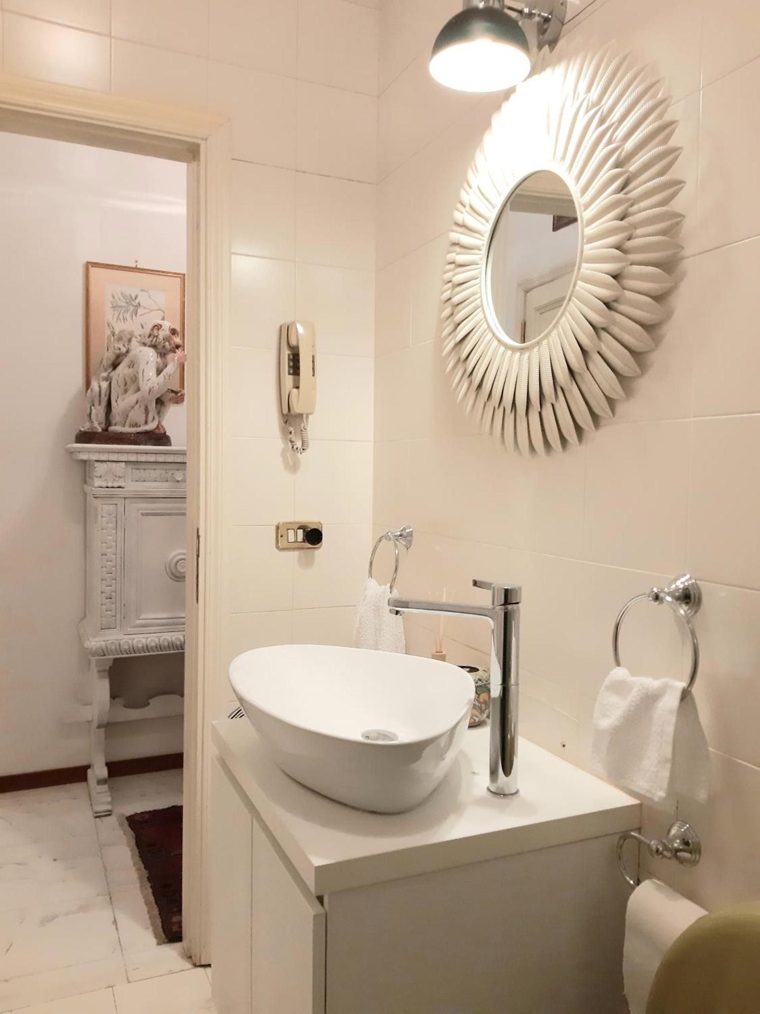 La Villa Bianca - Appartamento In Villa Sesto Fiorentino Bagian luar foto