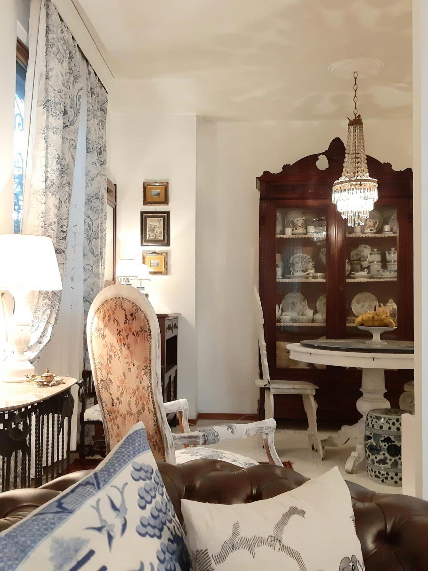 La Villa Bianca - Appartamento In Villa Sesto Fiorentino Bagian luar foto