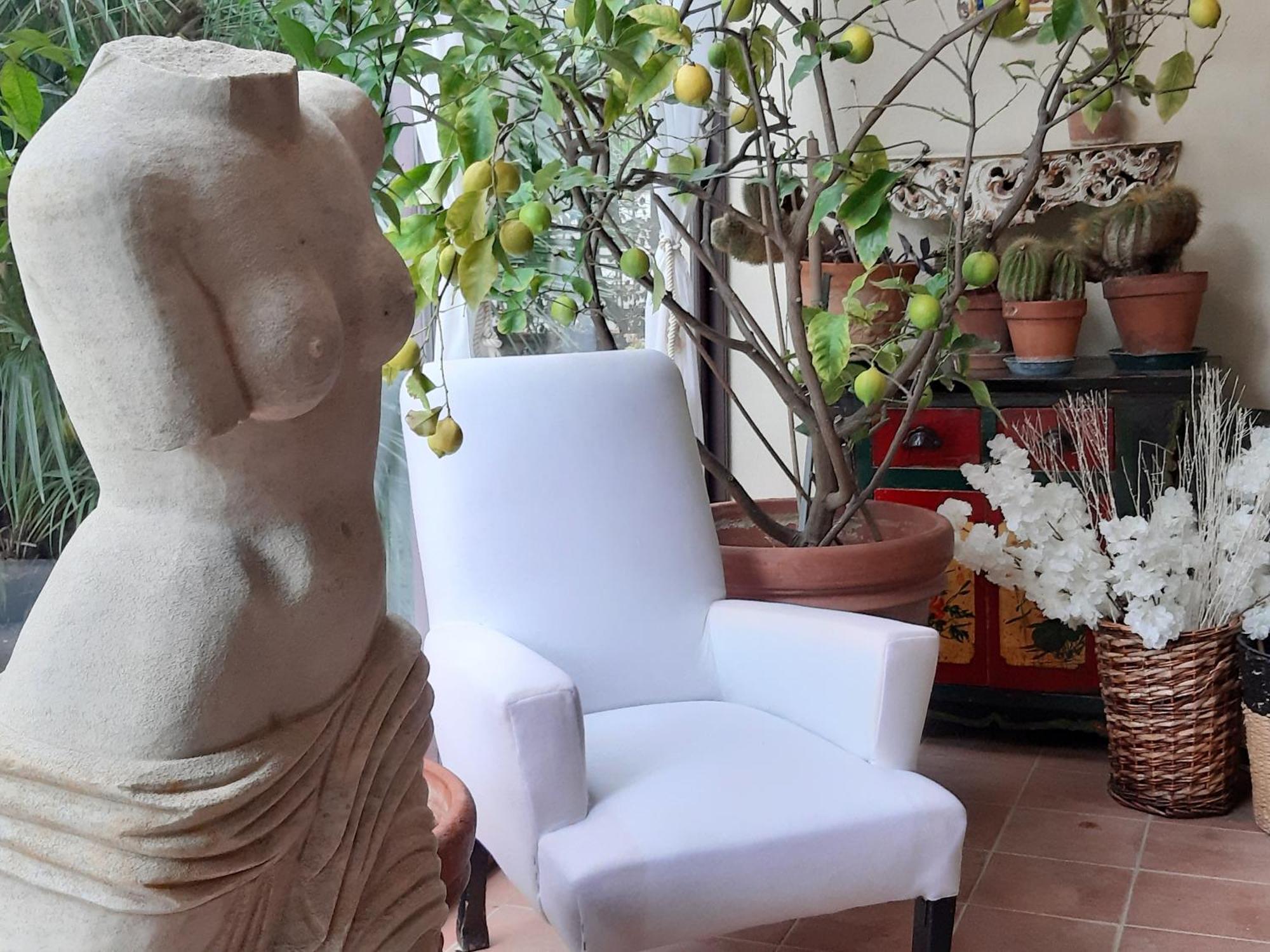 La Villa Bianca - Appartamento In Villa Sesto Fiorentino Bagian luar foto