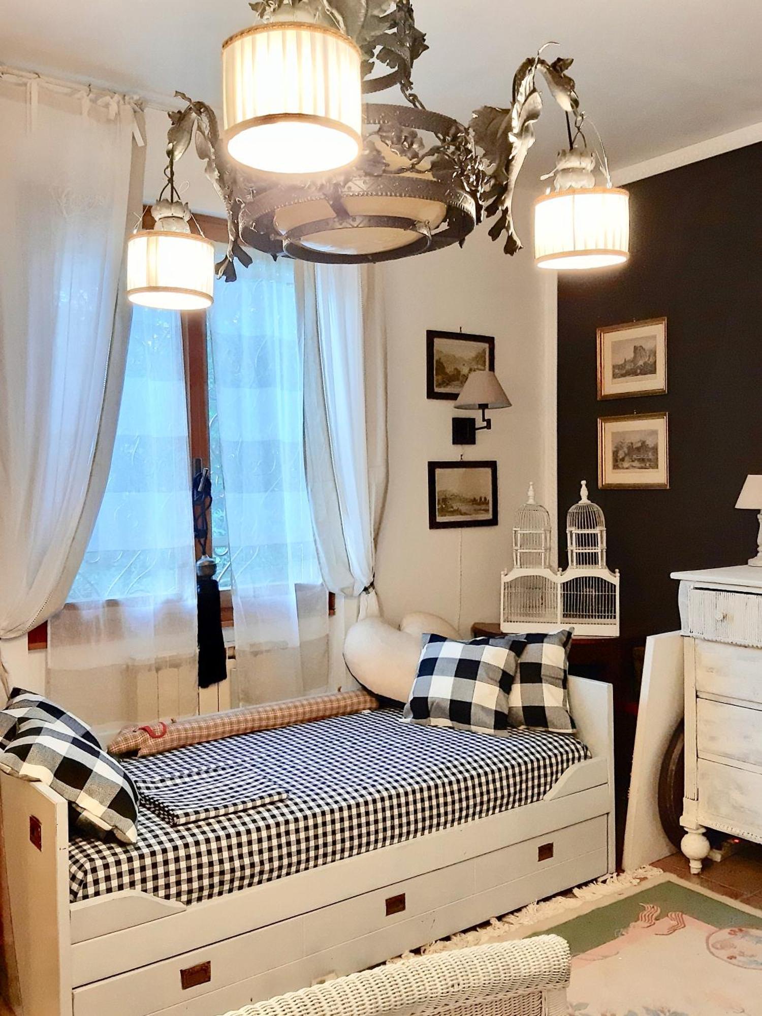 La Villa Bianca - Appartamento In Villa Sesto Fiorentino Bagian luar foto