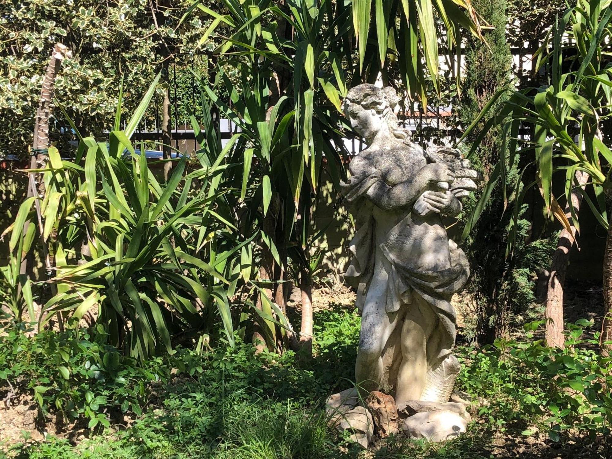 La Villa Bianca - Appartamento In Villa Sesto Fiorentino Bagian luar foto