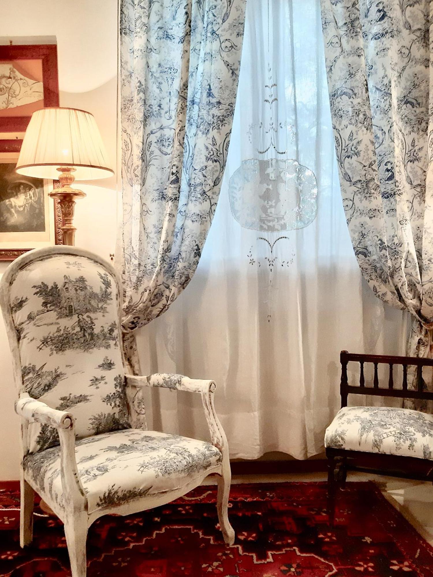 La Villa Bianca - Appartamento In Villa Sesto Fiorentino Bagian luar foto